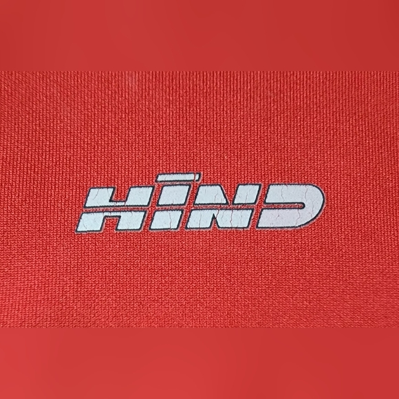 HIND athletic jacket - Picture 2 of 5